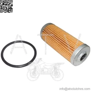 New Fuel Filter with O-ring Fits John Deere 8970713480, CH10479, M801101