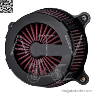 Vance & Hines VO2 Cage Fighter Air Filter Intake Cleaner 91+ Harley Sportster XL (For: Harley-Davidson)