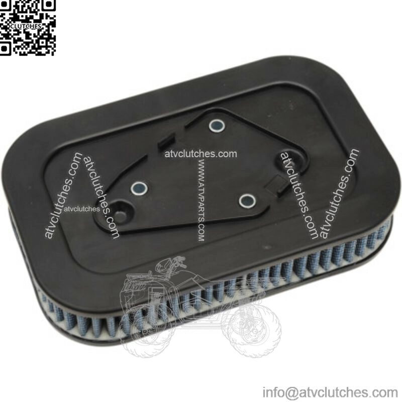 Drag Specialties Reusable Washable Air Filter Blue Harley 04-13 Sportster XL (For: Harley-Davidson)