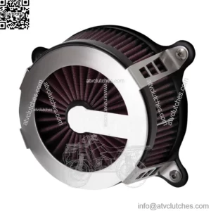 Vance & Hines VO2 Cage Fighter Air Filter Intake 2008-17 Harley Touring Softail (For: Harley-Davidson)