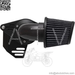 Vance & Hines Weaved CF VO2 Falcon Air Cleaner Filter 17+ Harley Touring Softail (For: Harley-Davidson)