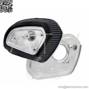 Arlen Ness Big Sucker Air Cleaner Stage 1 Filter Intake Harley 17-21 Touring M8 (For: Harley-Davidson)