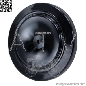 ACM HD Road Glide Black Billet Sucker Air Cleaner Intake Big Filter Cover Harley (For: Harley-Davidson)