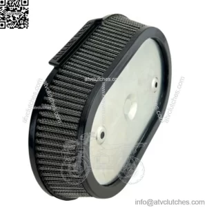 Arlen Ness Replacement Oval Air Filter Cleaner Harley M8 18+ Softail Touring (For: Harley-Davidson)