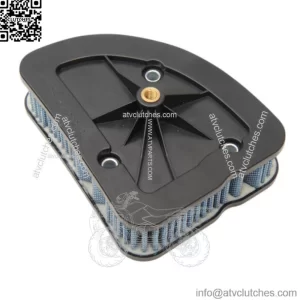 Drag Specialties Reusable Washable Air Filter Harley 17+ Touring OE 29400212 (For: Harley-Davidson)