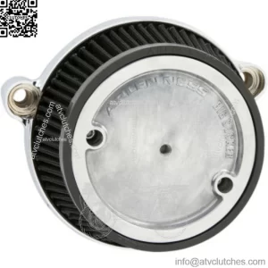 Arlen Ness Big Sucker Stage 1 Air Cleaner Kit 2017+ Harley Touring Softail M8 (For: Harley-Davidson)