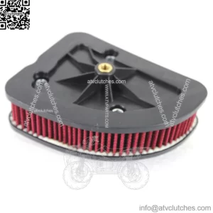 Wyatt Gatling Stock OEM Air Filter Black Finish Paper 2017-19 Harley Touring M8 (For: Harley-Davidson)