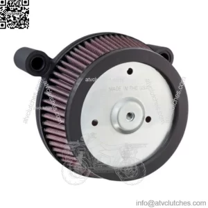 Arlen Ness Stage1 Air Cleaner Filter Intake Kit Harley Touring Softail Sportster (For: Harley-Davidson)