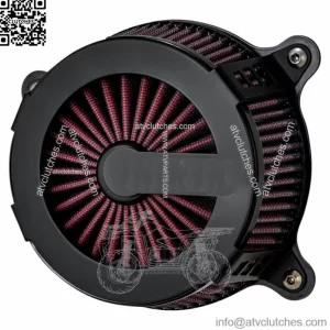 Vance & Hines VO2 Cage Fighter Air Filter Intake 1999-17 Harley Touring Softail (For: Harley-Davidson)
