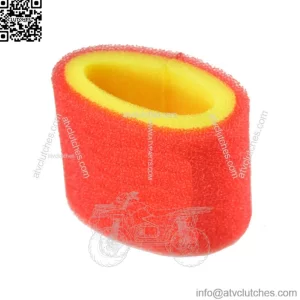 Uni Dual Stage Air Filter for Honda TRX90 TRX90EX & TRX90X Sportrax 90 1993-2022