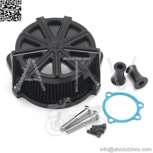 Motorcycle Air Filter Cleaner for Harley Davidson M8 Softai Touring Trike