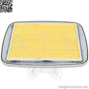 Air Filter 6S5-E4451-00-00 Compatible with Yamaha 1.8L FX SHO HO SVHO FZR FZS VXR VXS VX GP1800R Air Filter 006-590 6S5-E4451-01-00 6S5-E4451-00-00 6S5E44510000