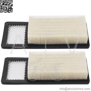 Golf Cart Air Filter For EZGO TXT MEDALIST WORKHORSE 72368G01 72144G01 295 350cc