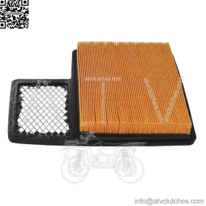Flat Panel Air Filter for Yamaha Drive2 Golf Cart - Fits 2017 and up