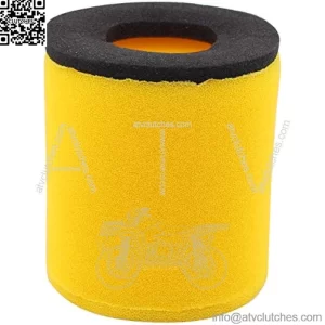 Air Filter for Suzuki QuadSport Z400 Eiger 400 Vinson 500 King Quad 400 for Kawasaki KFX 400 for Arctic Cat DVX 400