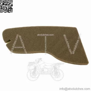 Filter element air filter for Peugeot Elyseo Speedfight Trekker Vivacity 100ccm