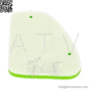 PEUGEOT 50 VIVACITY 2 / COMPACT 2008 - 2009 - HFA5301DS HIFLO PREMIUM AIR FILTER
