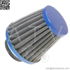 Peugeot Vivacity 1 50 35mm Power Air Filter Blue