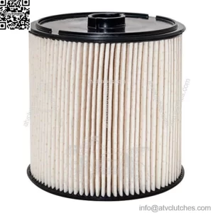 PTC Brand Fuel Water Separator Filter for GM Silverado 4500 5500 6500HD 19405644 (For: More than one vehicle)