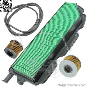 17215-HL4-AK0 Air Filter Kit For Honda Pioneer 1000 SXS1000M3 2016-2024
