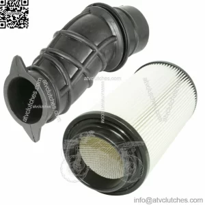 Air Box Carburetor Boot Filter Cleaner For Polaris Sportsman 700 2002 2003-2006