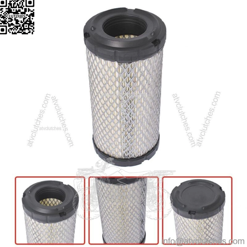 For EZGO TXT, RXV, Workhorse, MPT, and ST-350 Golf Carts Air Filter Element