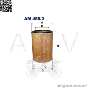 New Air Filter CV9686 1930788 AZ39761 7615043 M1849136 68560449 503135344