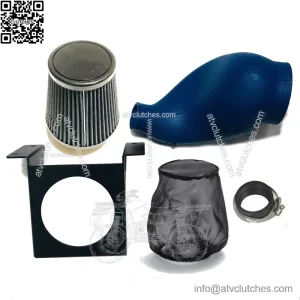 FCI High Flow Air Intake System Kit Blue Yamaha YFZ 450R 2015+