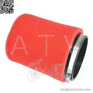 Dual Stage Air Filter for Yamaha YFZ450 YFZ450R & YFZ450 NEEDS GYTR ADAPTOR