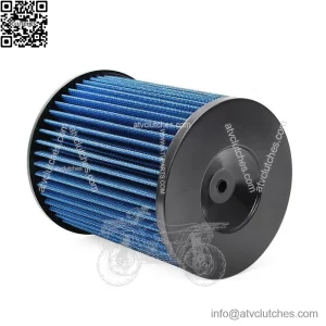 For Yamaha YFZ450 YFZ450R YFZ450X K+N Style Air Filter Stock Sized 2004-2020