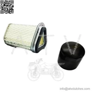 Royal Enfield Interceptor 650 Air Filter & Oil Filter Element - OEM Maintenance Kit