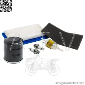 Tune Up Service Maintenance Kit for John Deere X300 X304 X300R 17HP Mowers