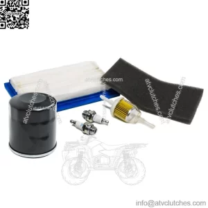 Tune Up Maintenance Filter for John Deere Models X300 X304 X300R Engine AM107423