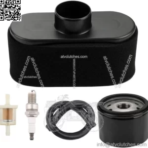 Tune Up Service Maintenance Kit for John Deere X300R X300 X304 X320 X360