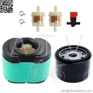 Air Filter Fuel Filter for Z 254 Zero Turn Mower