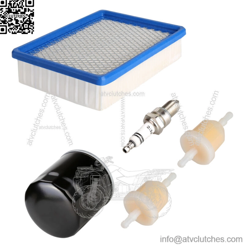 Golf Cart Tune Up Kit for Club Car DS Gas 92-up with FE290 FE350 Engines 1015426 - Image 2