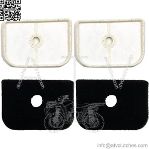 Air Filter Tune Up Kit Compatible with Husqvarna 576401601 577851501 525L 525LS 525LST 525RJD 525RS