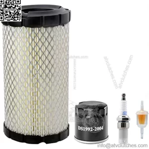 Golf Cart Tune Up Kit for EZGO RXV 2008-up & EZGO TXT 2010-up Gas Models with Kawasaki Motor