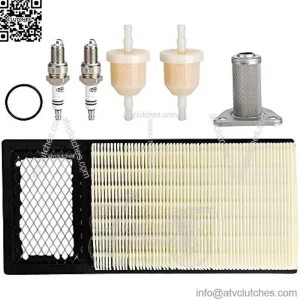 Golf Cart Tune Up Kit for EZGO TXT 1996-2005 4 Cycle, Medalist 1994-1995, OEM# 72368-G01 26591-G01 72084-G01 26710-G01