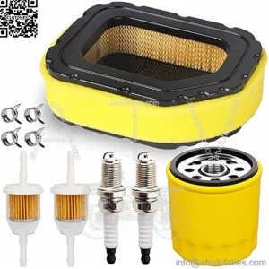 KH-32-083-03-S Air Filter Fit Cub Cadet LT1046 LT1050 LTX1046 LTX1050 I1046 I1050 GT1554 GTX1054 SLT1550 SLT1554 Lawn Mower, Premium 32 083 03-S Air Filter