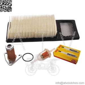 Golf Cart Tune Up Kit With NGK Spark Plug For EZGO TXT 94-05 4 Cycle 295/350cc
