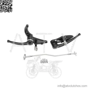 Performance Machine Contour Forward Controls For Harley