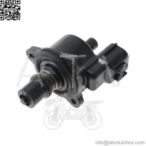 Idle Control Valve for 2008-2020 Kawasaki Brute Force 750 2014-2020 Teryx4 800 (For: More than one vehicle)