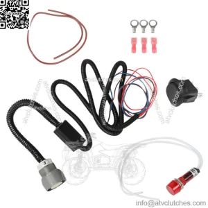 4L80E Stand Alone Controller Full Kit Manual Shifter Microcontroller EZ-Shifter