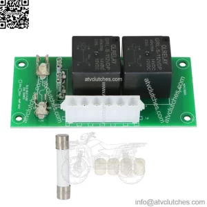 246063 RV Power Gear Slide Out Relay Control Board Fleetwood 14-1130 or 140-1130