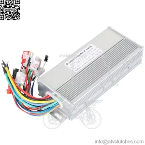 36- 48V 800W DC Motor Speed Controller Scooter Electric Bicycle E-bike Brushless