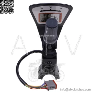 For John Deere Loader 210L 310K 310L Transmission Selector Controller AT437593