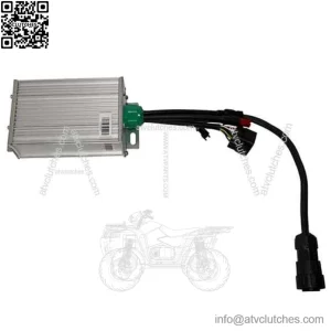 Homelite 996506001 OEM Replacement 48V Deck Motor Controller RM480E - Compatible with Select Zero-Turn Mowers