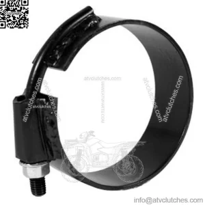 Clamp - Muffler RE20223 Fits John Deere 4055 4250 4255 4320 4430 4440 4450 4455