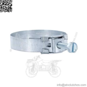 2-1/4" Wittek Tower Clamp Hose Clamp Fits John Deere Tractor 2010 2510 3010